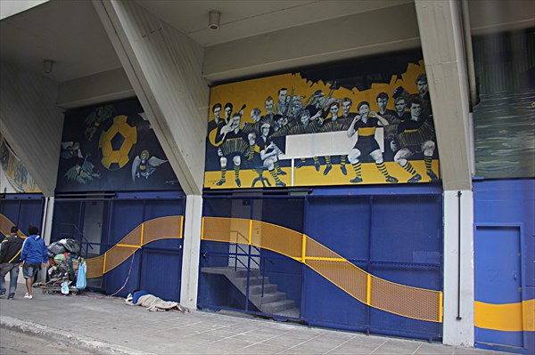 083-Стадион Ла-Бомбонера